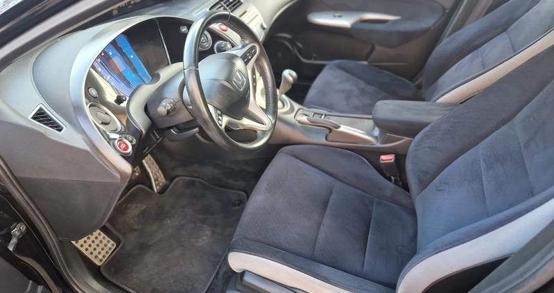 Honda Civic cena 24900 przebieg: 172312, rok produkcji 2008 z Sosnowiec małe 631